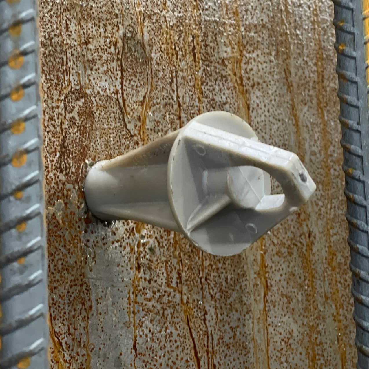 Bell Utility Insert in place